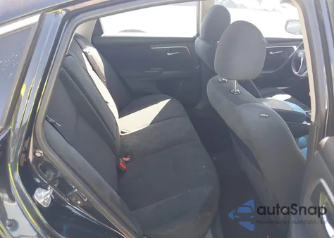 2015 Nissan Altima 2.5/2.5 S/2.5 Sl/2.5 Sv из США, поврежденный, VIN 1N4AL3APXFN337608